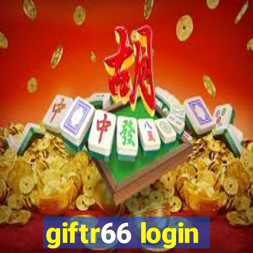 giftr66 login